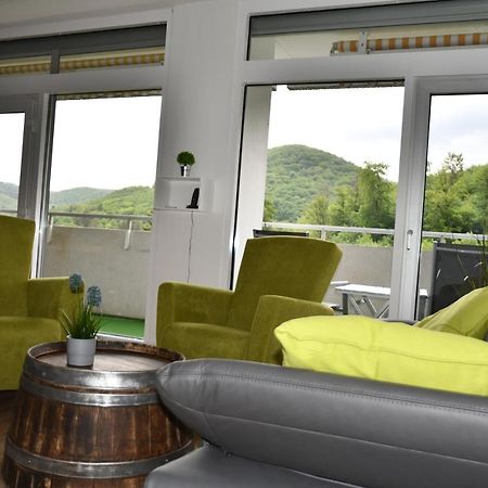 Liebelei Apartment บัดฮาร์ซบวร์ก ภายนอก รูปภาพ