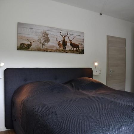 Liebelei Apartment บัดฮาร์ซบวร์ก ภายนอก รูปภาพ