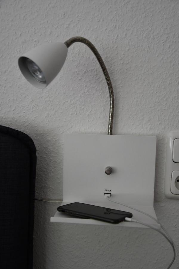 Liebelei Apartment บัดฮาร์ซบวร์ก ภายนอก รูปภาพ