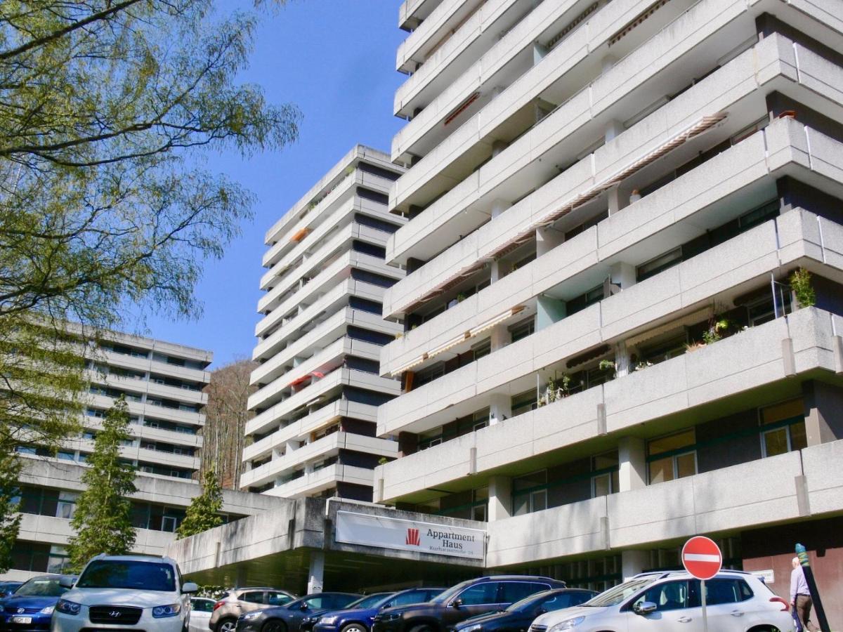Liebelei Apartment บัดฮาร์ซบวร์ก ภายนอก รูปภาพ